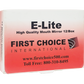 First Choice International E-lite Mouth Mirror #5 Plane Cone Socket (12/Pack) #1724