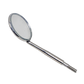 First Choice International E-lite Mouth Mirror #5 Plane Cone Socket (12/Pack) #1724