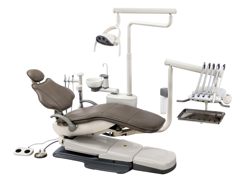 Flight A12 Operatory Dental Chair Package