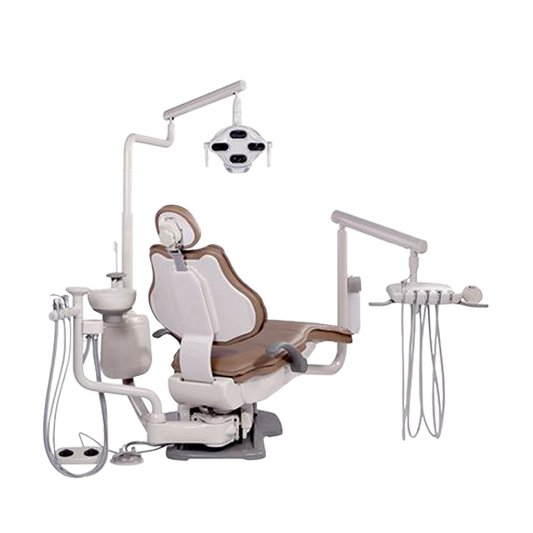 Flight A12 Operatory Dental Chair Package