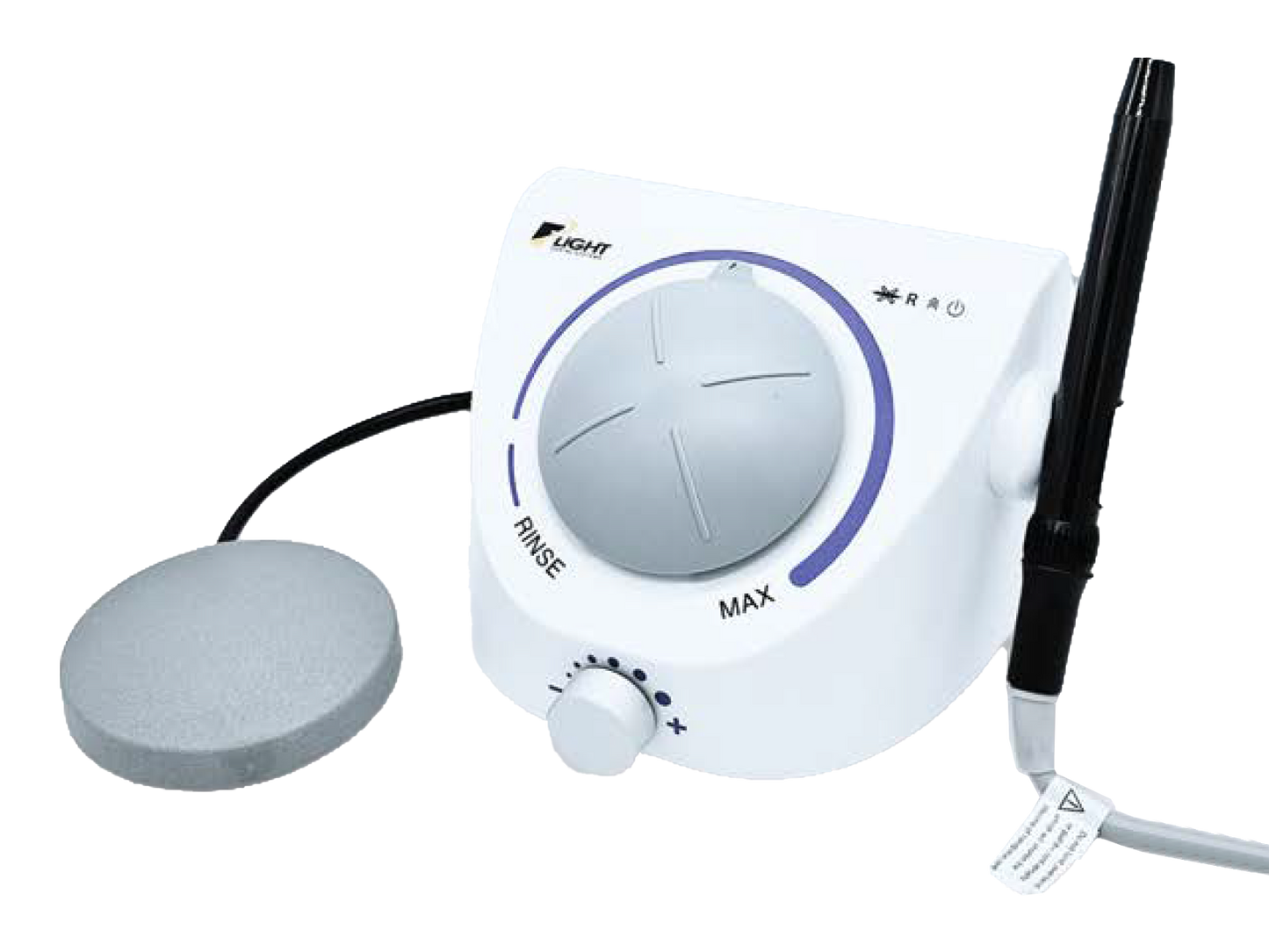 Flight Deluxe Magnetostrictive Scaler Model 2 - 25kHZ and 30kHz scaling Tips