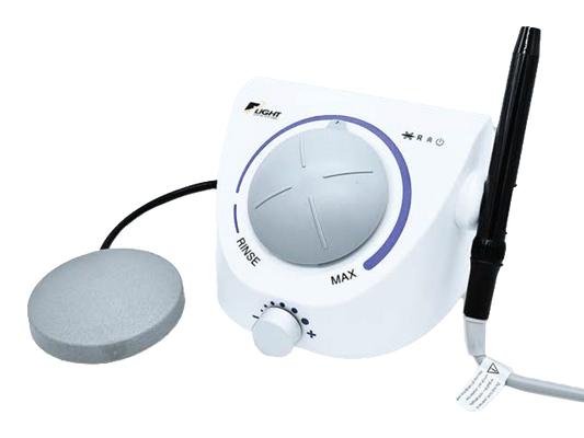 Flight Deluxe Magnetostrictive Scaler Model 2 - 25kHZ and 30kHz scaling Tips