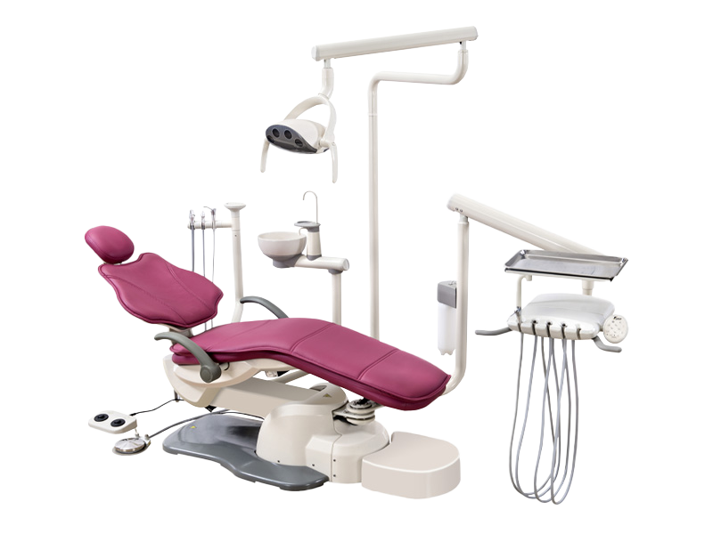 Flight A6 Radius Operatory Dental Chair Package