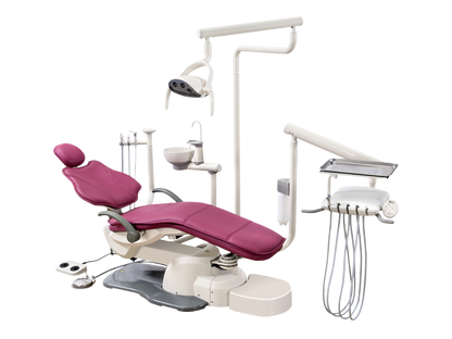 Flight A6 Radius Operatory Dental Chair Package