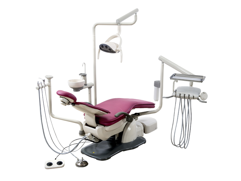 Flight A6 Radius Operatory Dental Chair Package