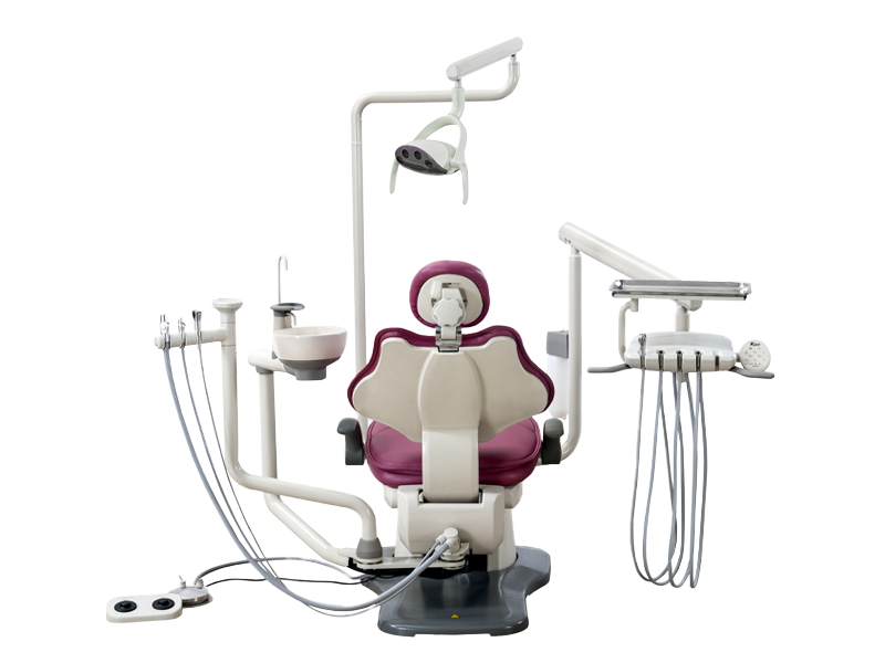 Flight A6 Radius Operatory Dental Chair Package