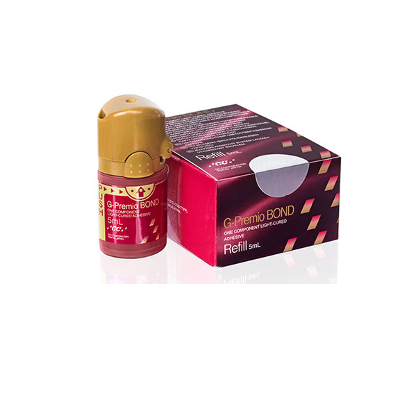 G-Premio Bond One Component Light Cured Adhesive 5mL