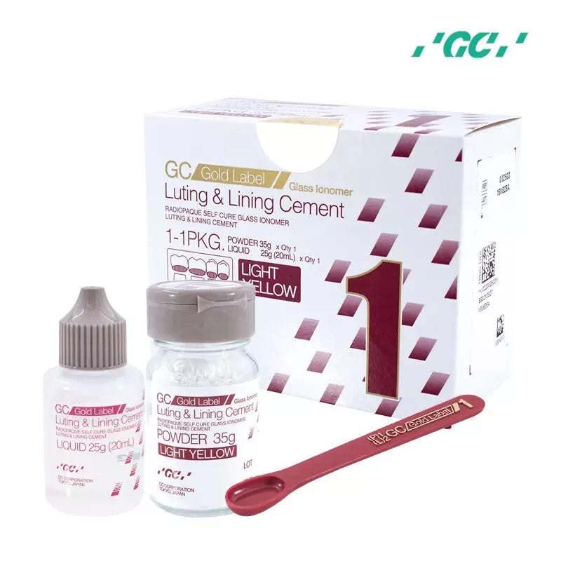 Cements & Liners – Tri County Dental Supply