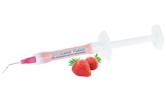 GINGICaine Fusion Topical Anesthetic