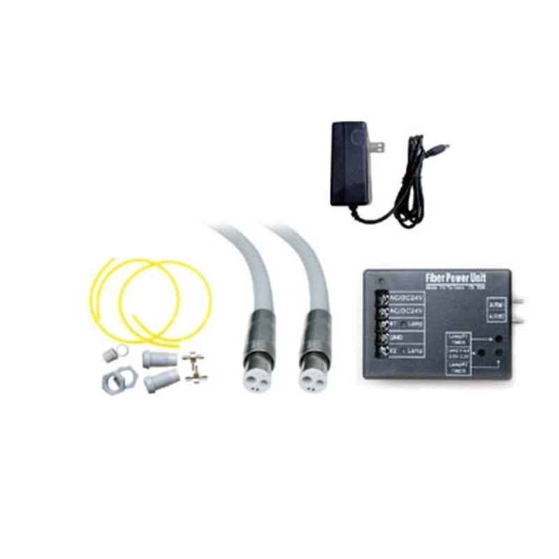 Hp Fiber Optic System With 2 Tubing (6 Pin)