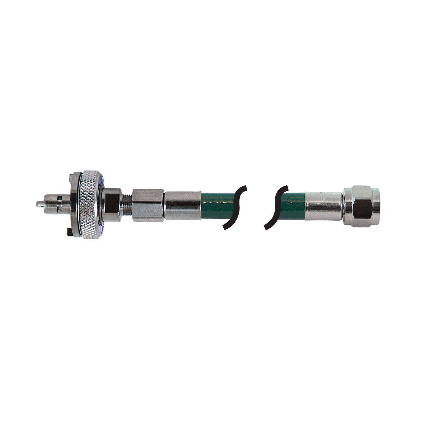 Accutron Matrx O2 Q/C X DISS Hose, 3'