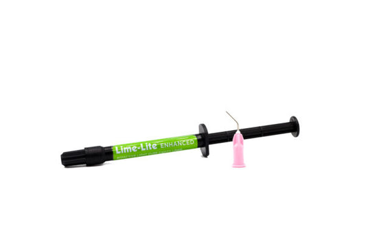 PULPDENT LIME-LITE ENHANCED LIGHT CURE CAVITY LINER