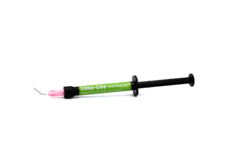 PULPDENT LIME-LITE ENHANCED LIGHT CURE CAVITY LINER [4x 1.2mL]