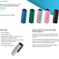 Mirion Instadose USB-Compatible Unlimited On-Demand Radiation Exposure Results ( 1 year)