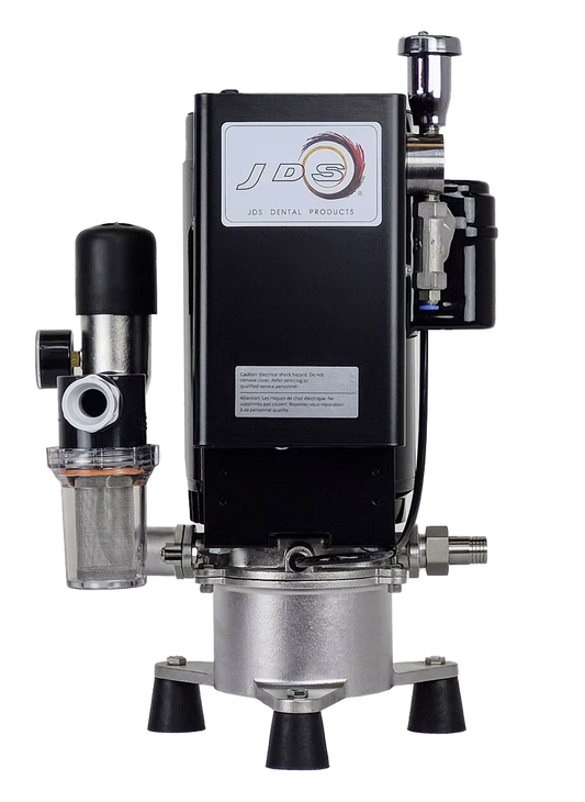 JDS JVS Series Stainless Steel Wet-Ring Vacuum