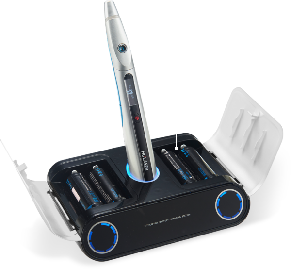 POLAROID DENTAL K2 MOBILE – WIRELESS  SOFT TISSUE DIODE LASER