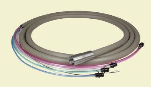 KINETIC HANDPIECE TUBING, Adec 6 Pin Jacketed Tubing