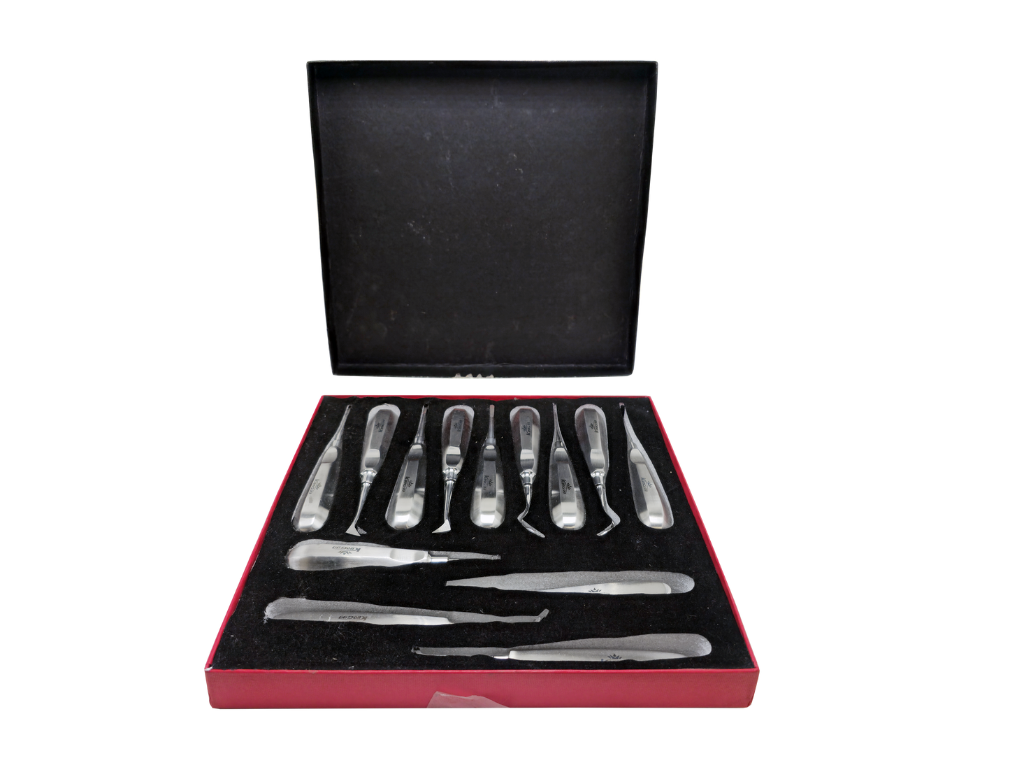 KING 99 13-Piece Elevator Set