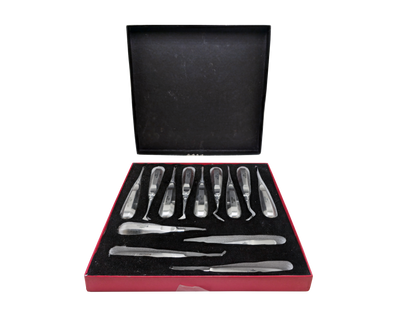 KING 99 13-Piece Elevator Set