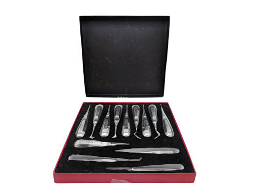 KING 99 13-Piece Elevator Set