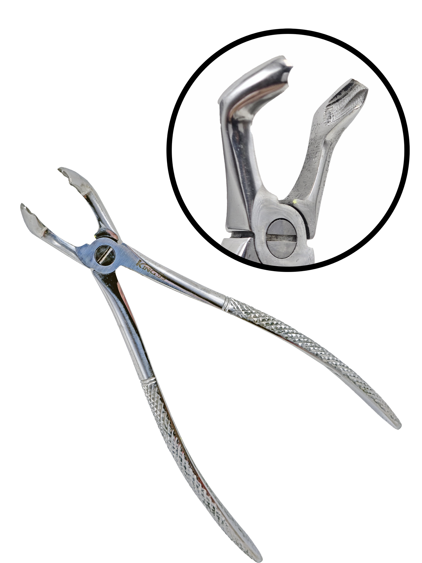 King99 Extraction Forceps Set (10 Pc)