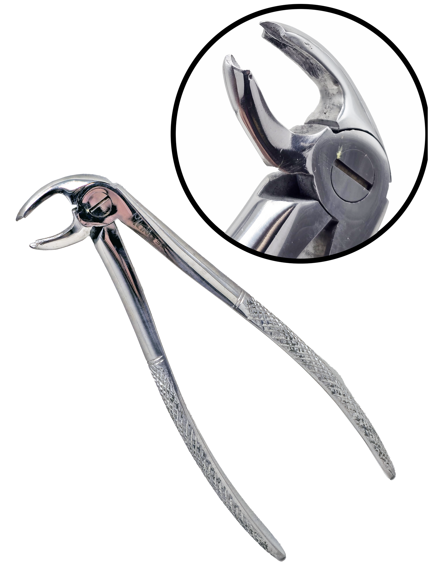 King99 Extraction Forceps Set (10 Pc)
