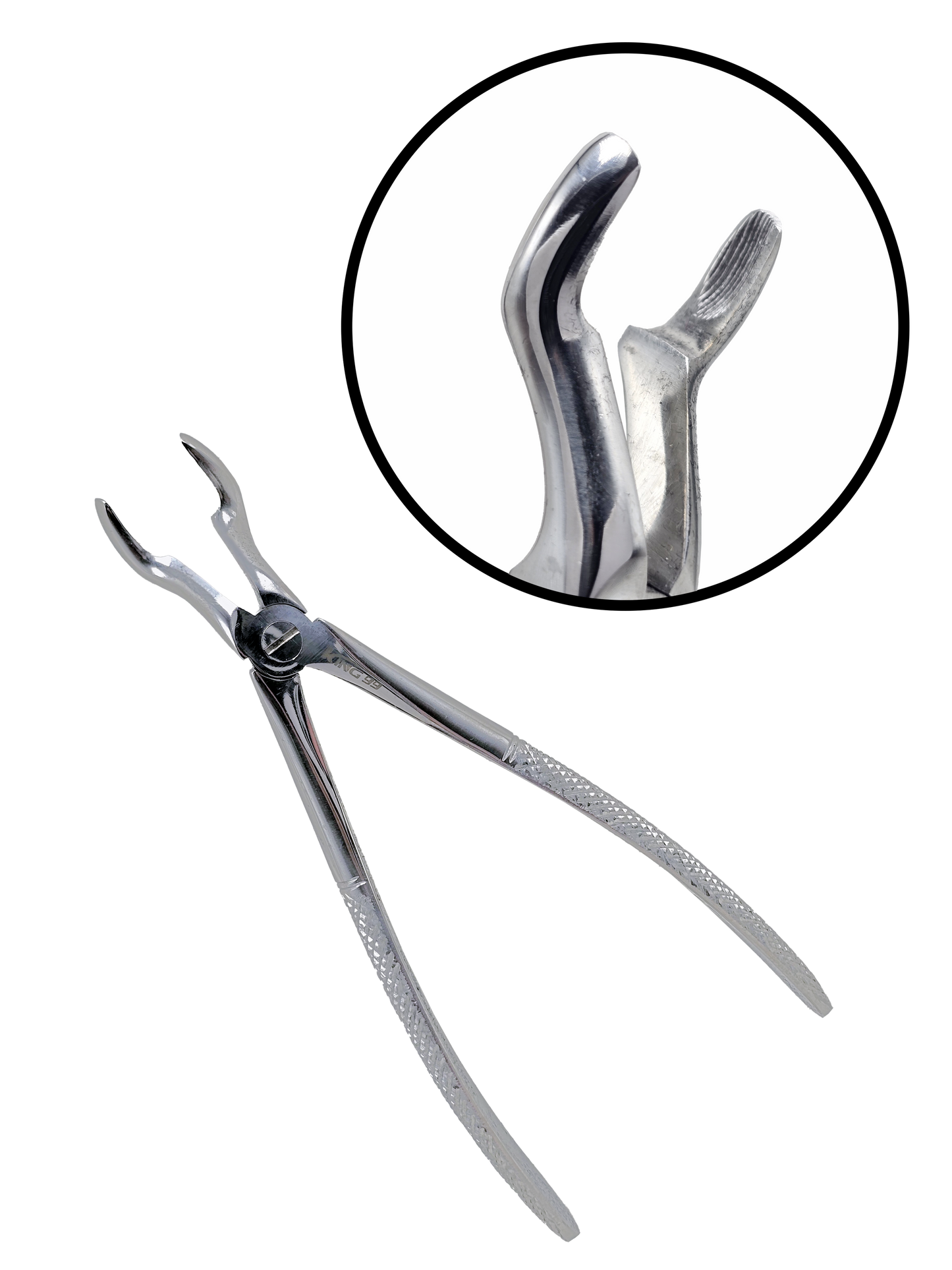 King99 Extraction Forceps Set (10 Pc)