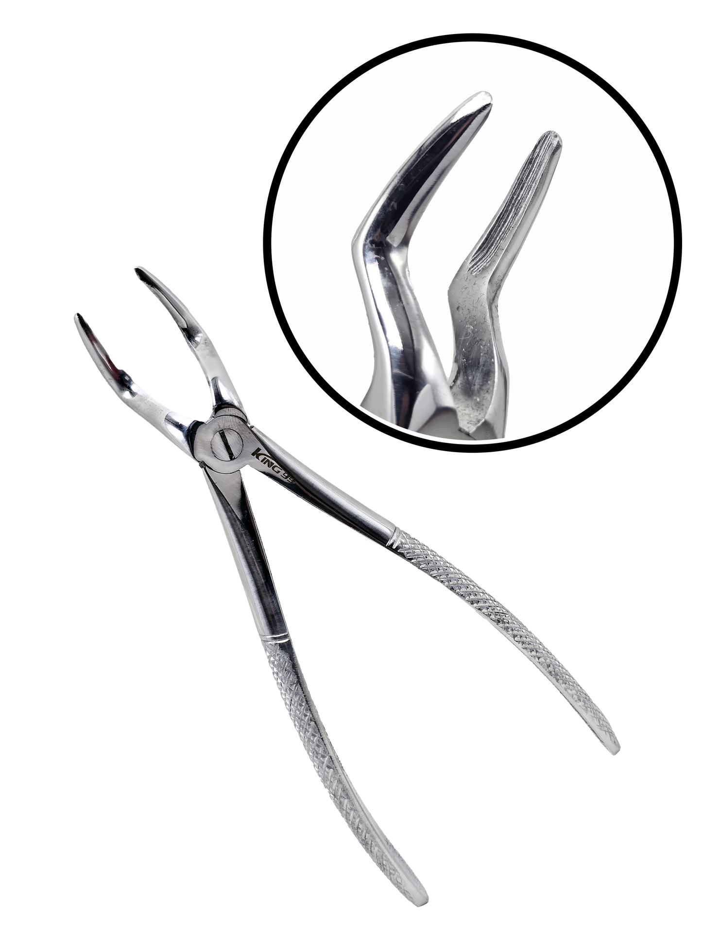 King99 Extraction Forceps Set (10 Pc)