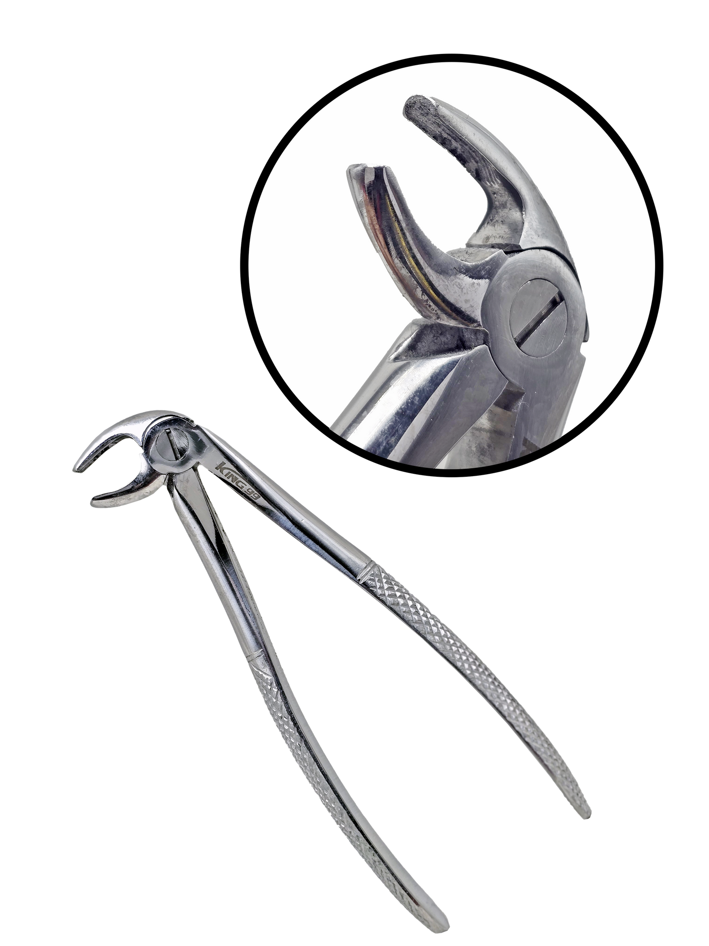 King99 Extraction Forceps Set (10 Pc)