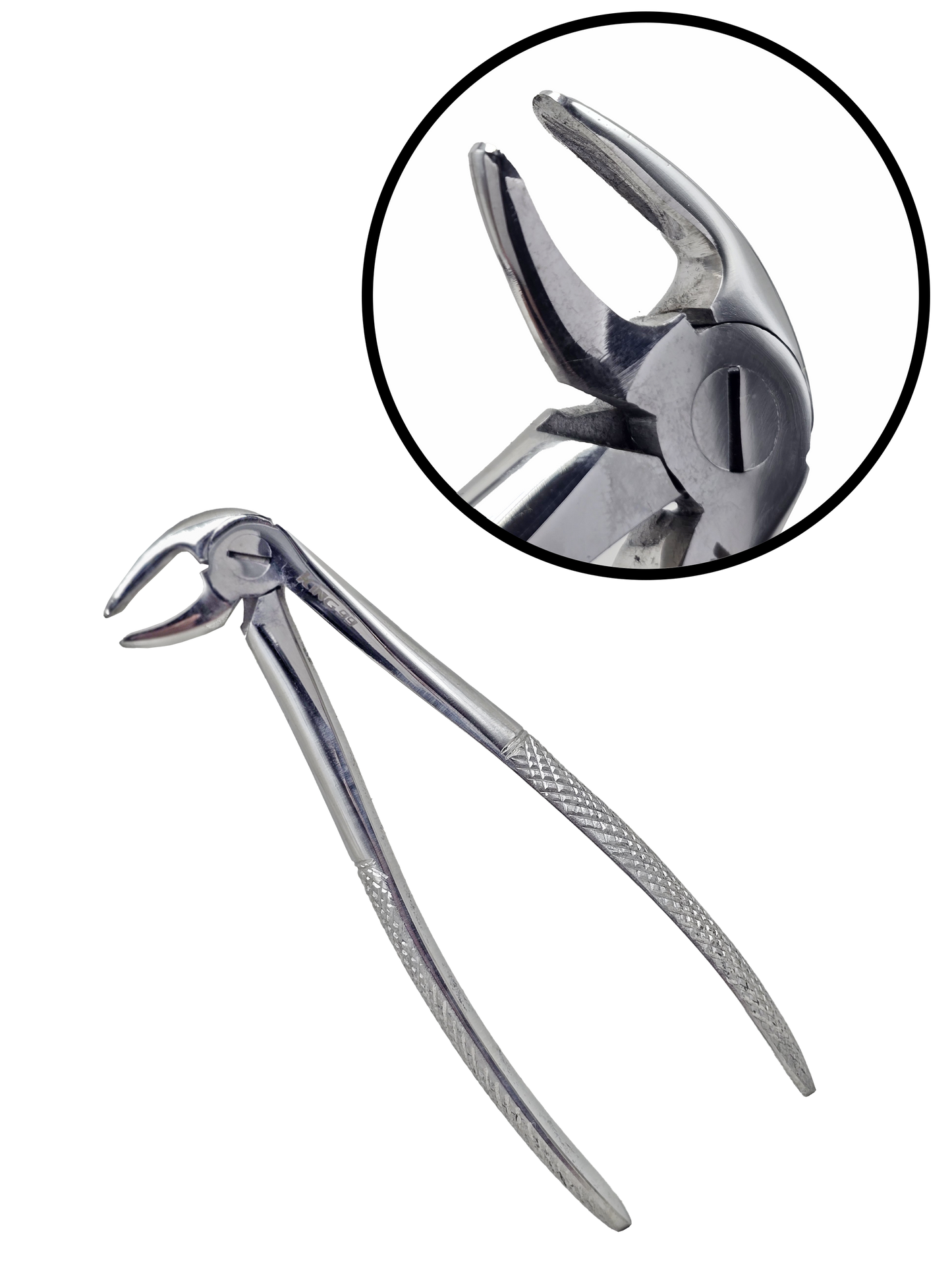 King99 Extraction Forceps Set (10 Pc)