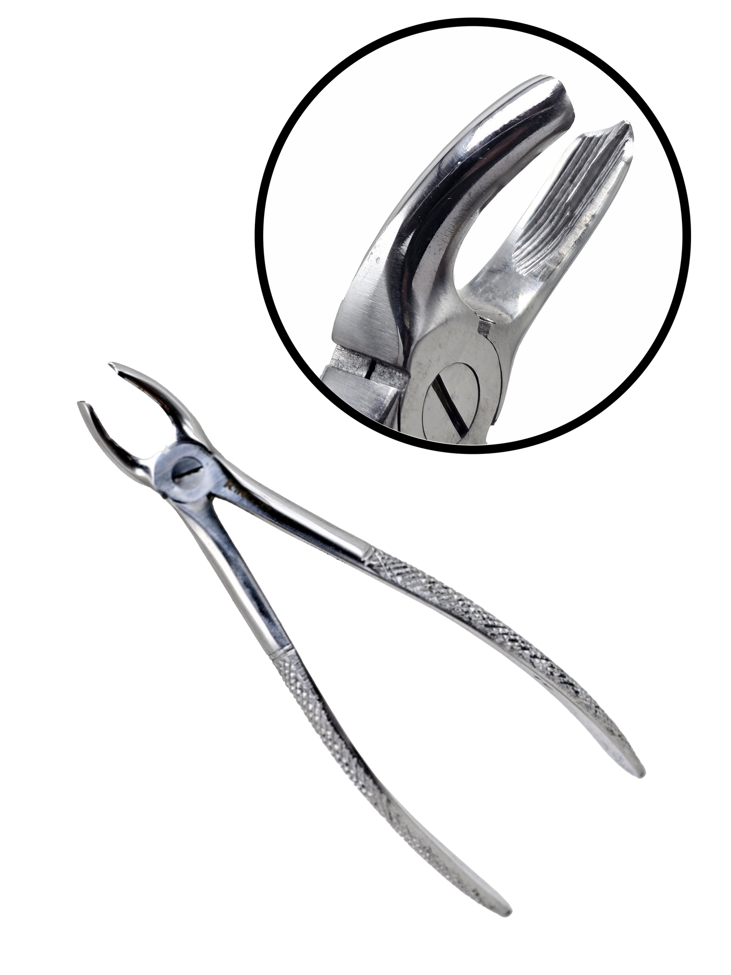 King99 Extraction Forceps Set (10 Pc)
