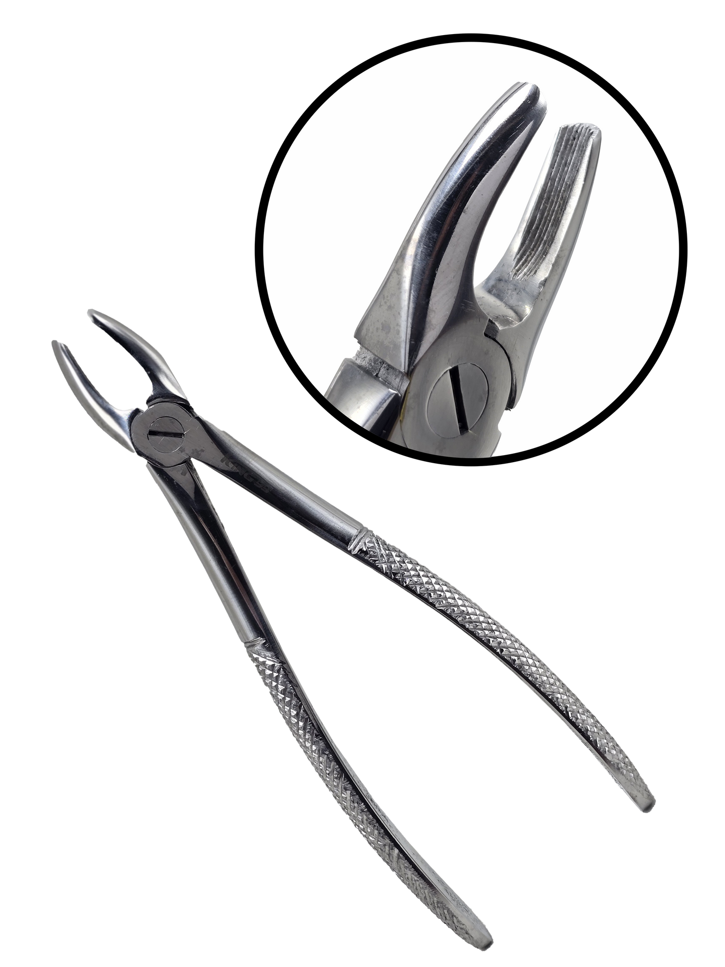 King99 Extraction Forceps Set (10 Pc)
