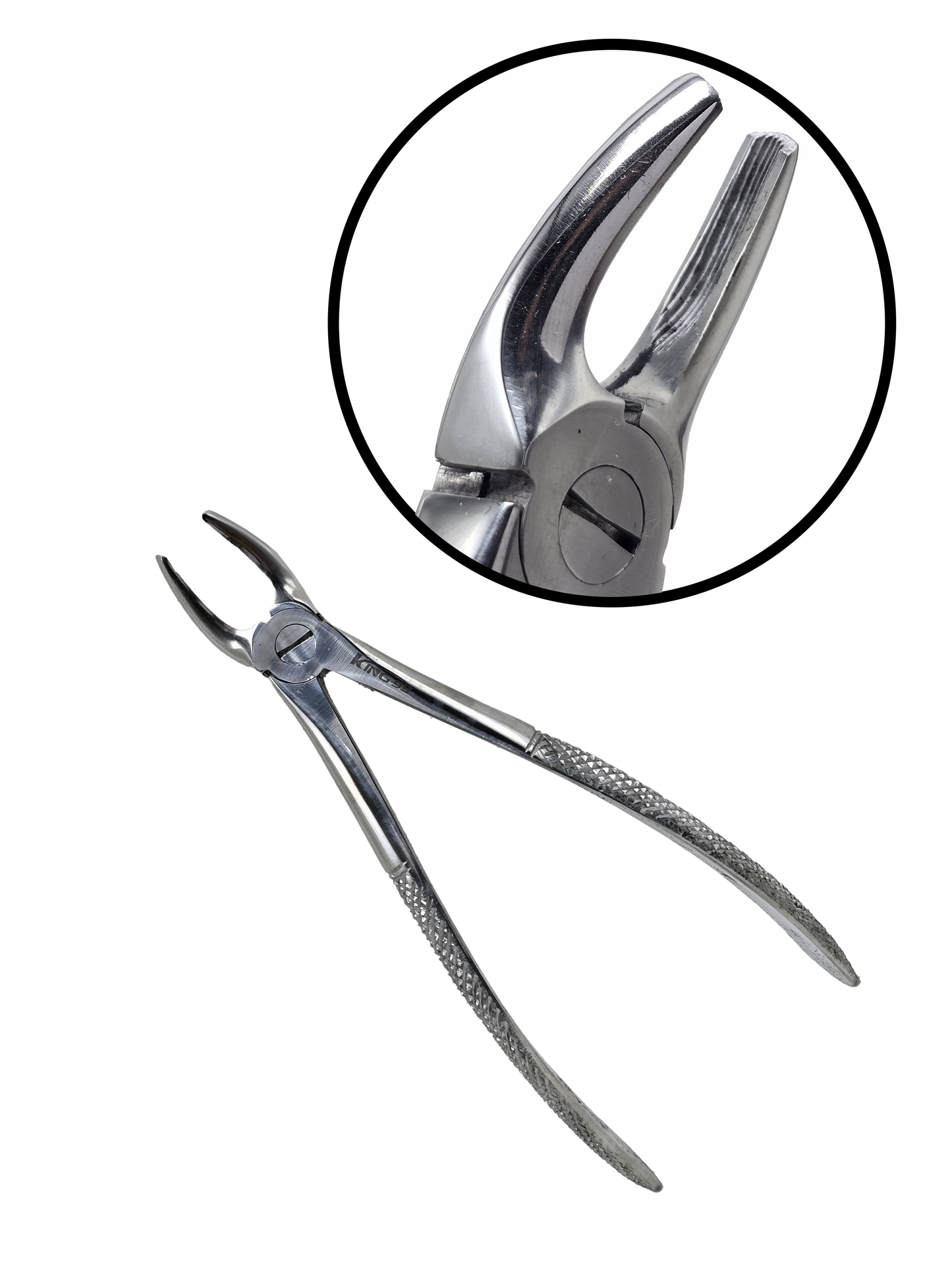 King99 Extraction Forceps Set (10 Pc)