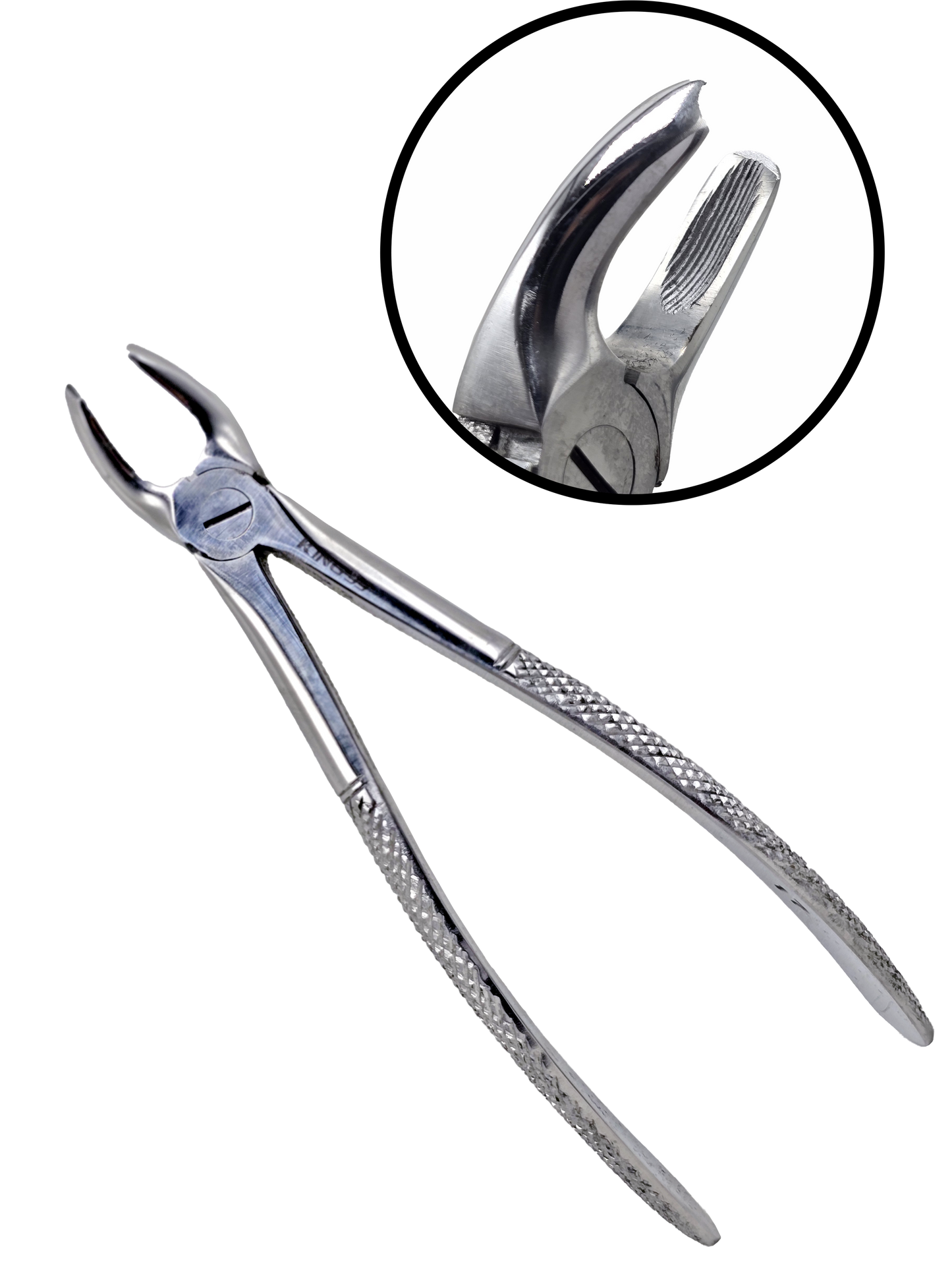 King99 Extraction Forceps Set (10 Pc)