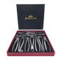 King99 Extraction Forceps Set (10 Pc)