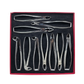 King99 Extraction Forceps Set (10 Pc)
