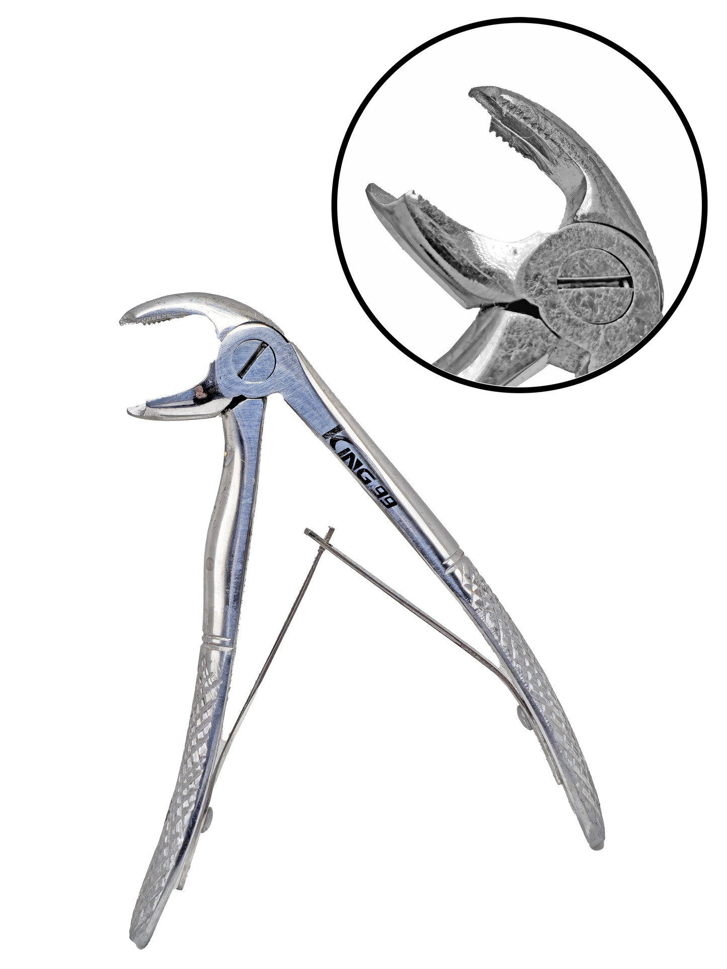 King99 7 Piece Children's Extracting Forceps Kit