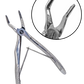 King99 7 Piece Children's Extracting Forceps Kit