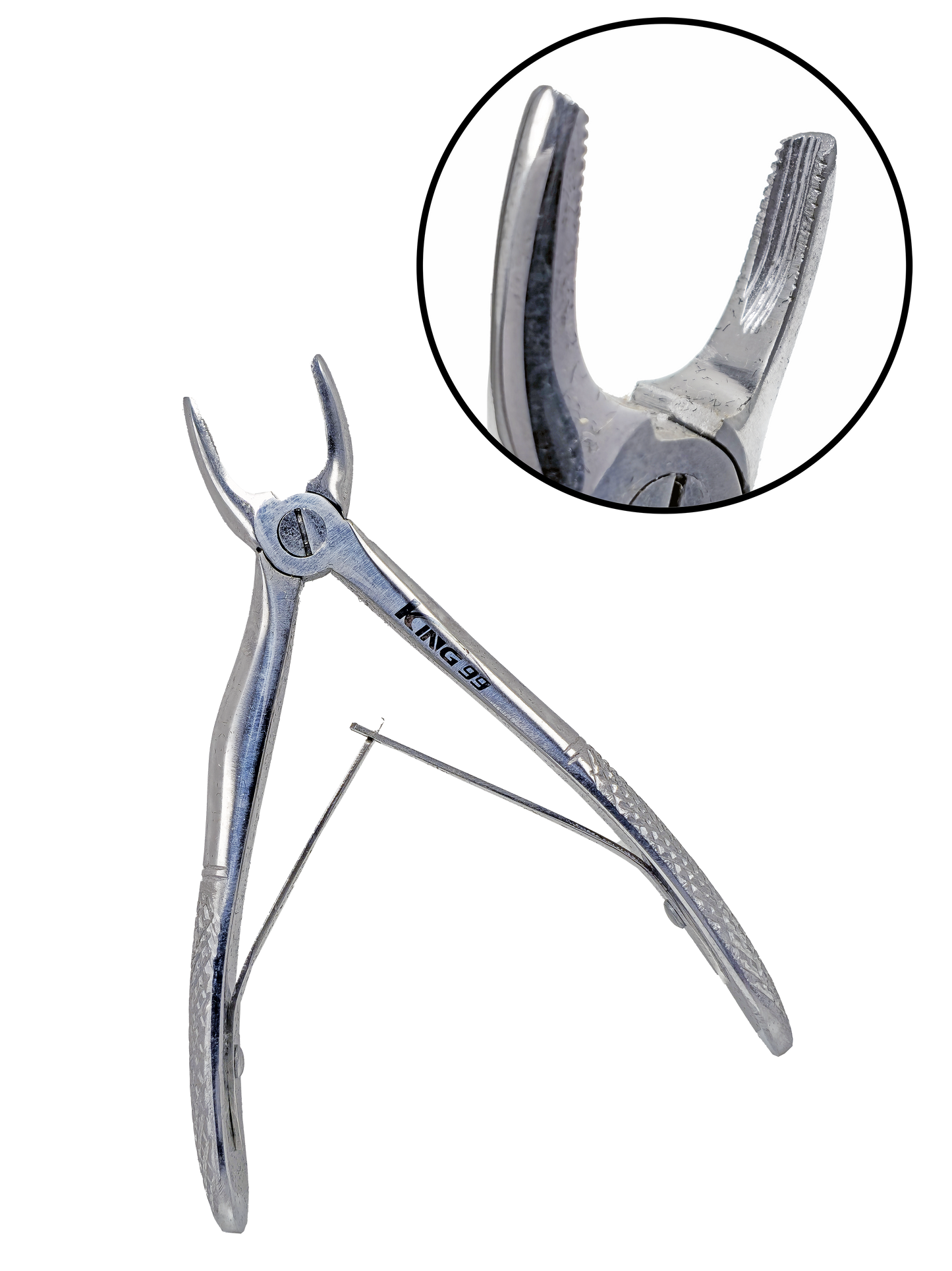 King99 7 Piece Children's Extracting Forceps Kit