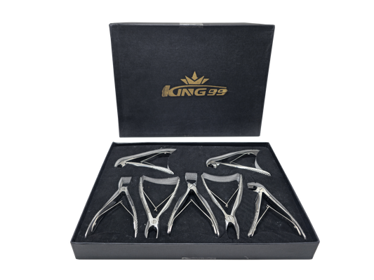 King99 7 Piece Children's Extracting Forceps Kit