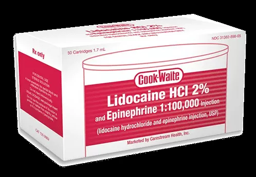 Lidocaine 3
