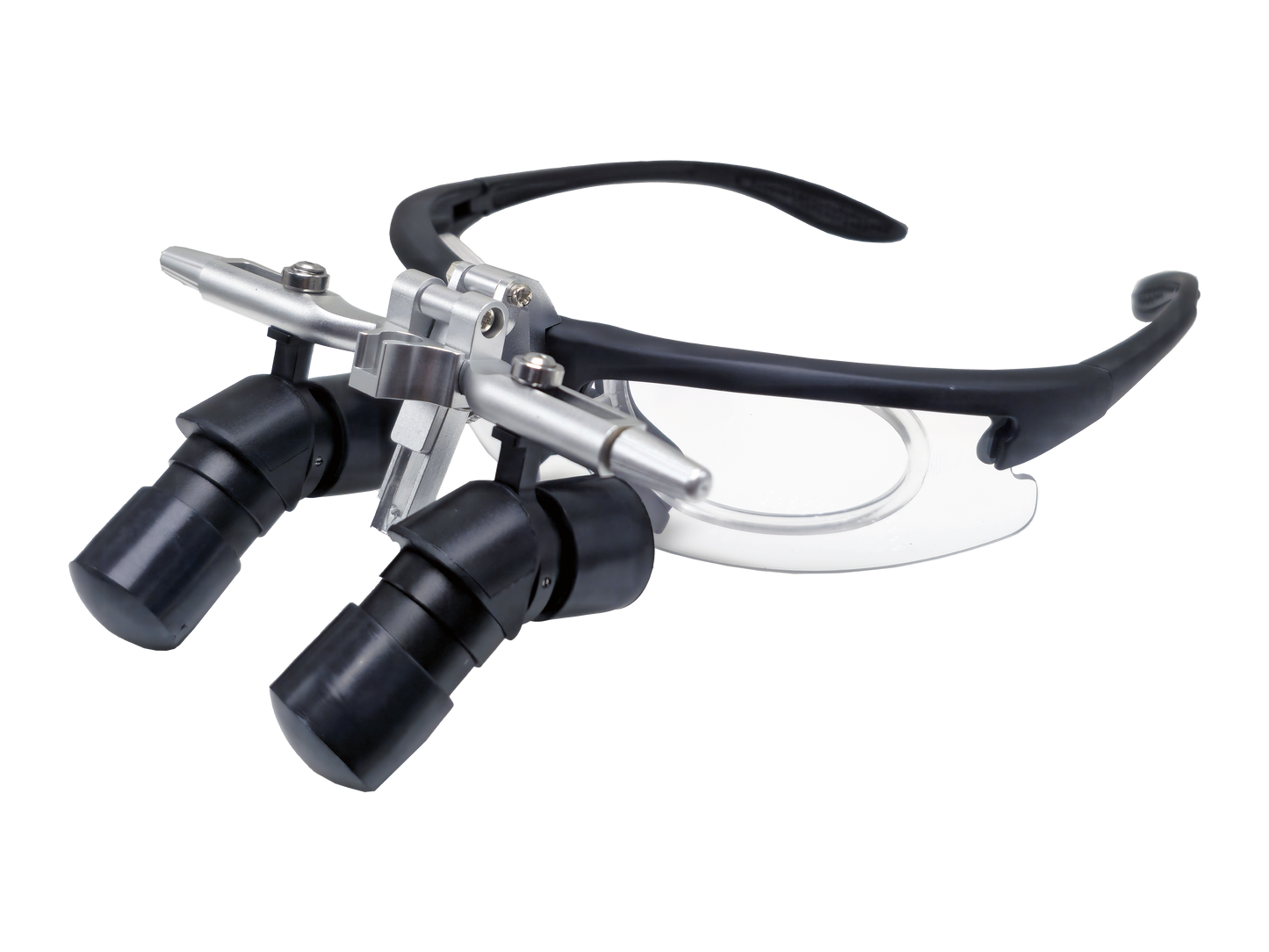 4XErgo Loupes +2 Magnetic Battery Light