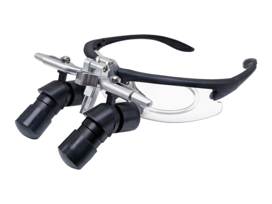 4XErgo Loupes +2 Magnetic Battery Light