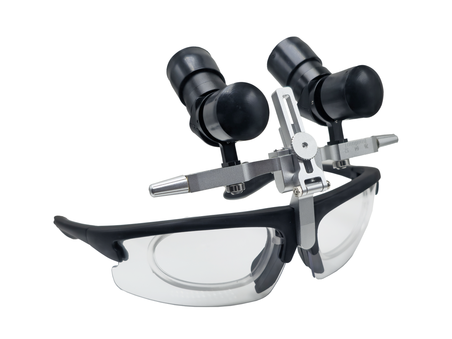 4XErgo Loupes +2 Magnetic Battery Light