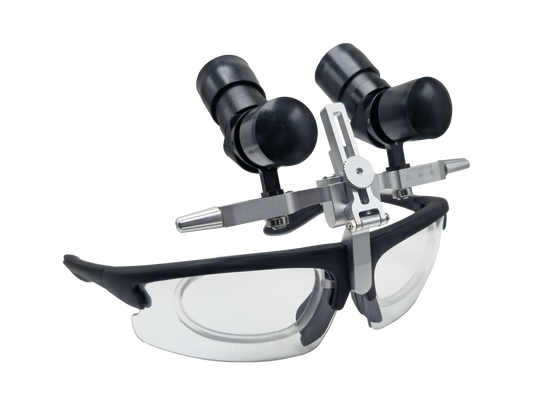 4XErgo Loupes +2 Magnetic Battery Light