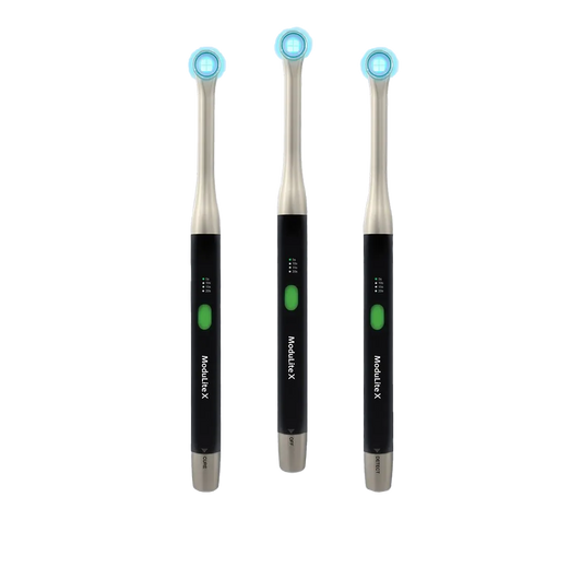 Markson ModuLite X BROADBAND LED CURING LIGHT