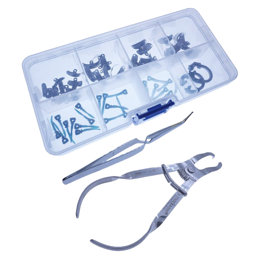 Markson SureTact G3 Sectional Matrix System Kit