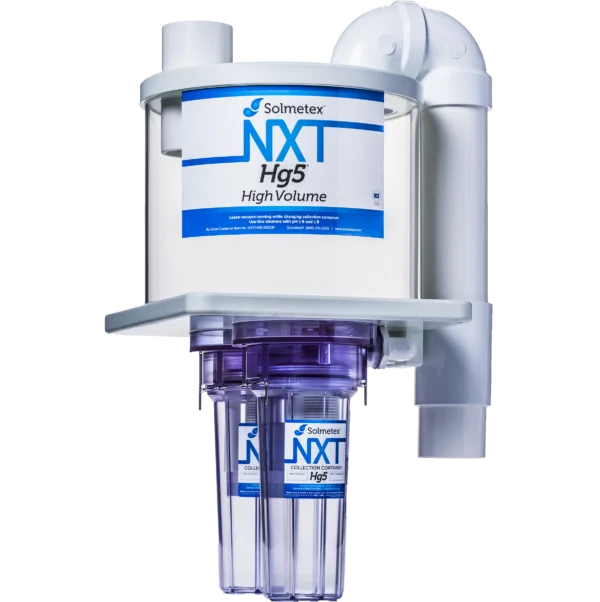 Solmetex NXT Hg5® Amalgam Separator