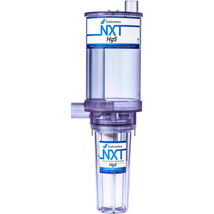 Solmetex NXT Hg5® Amalgam Separator