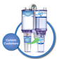 Solmetex NXT Hg5® Amalgam Separator